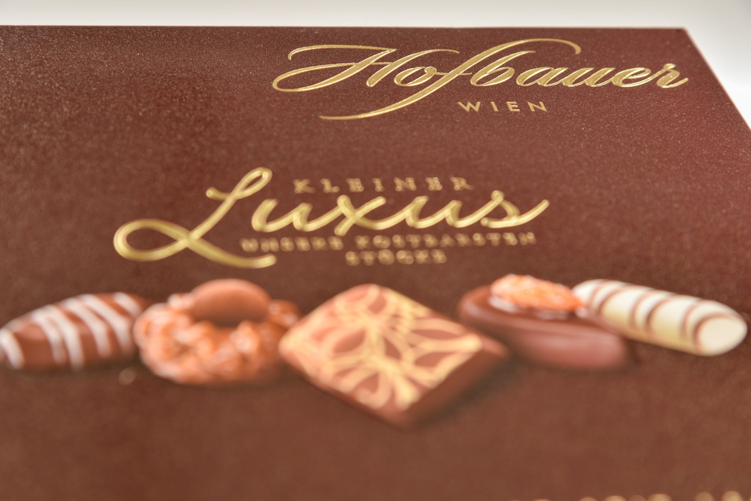 Luxury chocolate box Cardbox Packaging