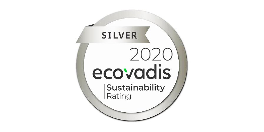 ecovadis cardbox packaging silver