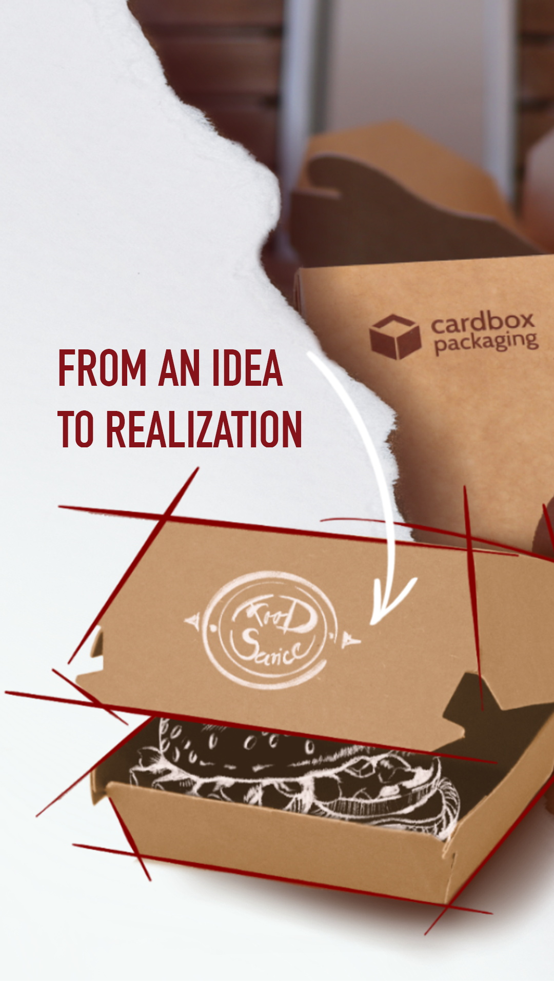 Cardbox Packaging - Cardboard Boxes and Cups Manufacturer